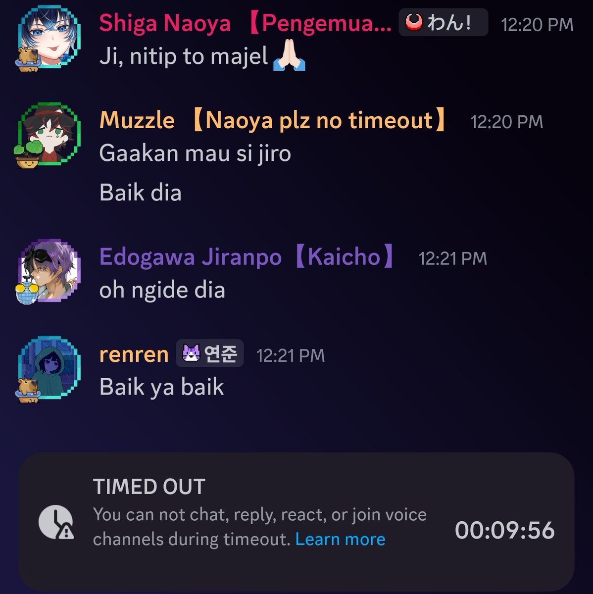 muzzle____'s tweet image. JIRO I TRUSTED YOU-