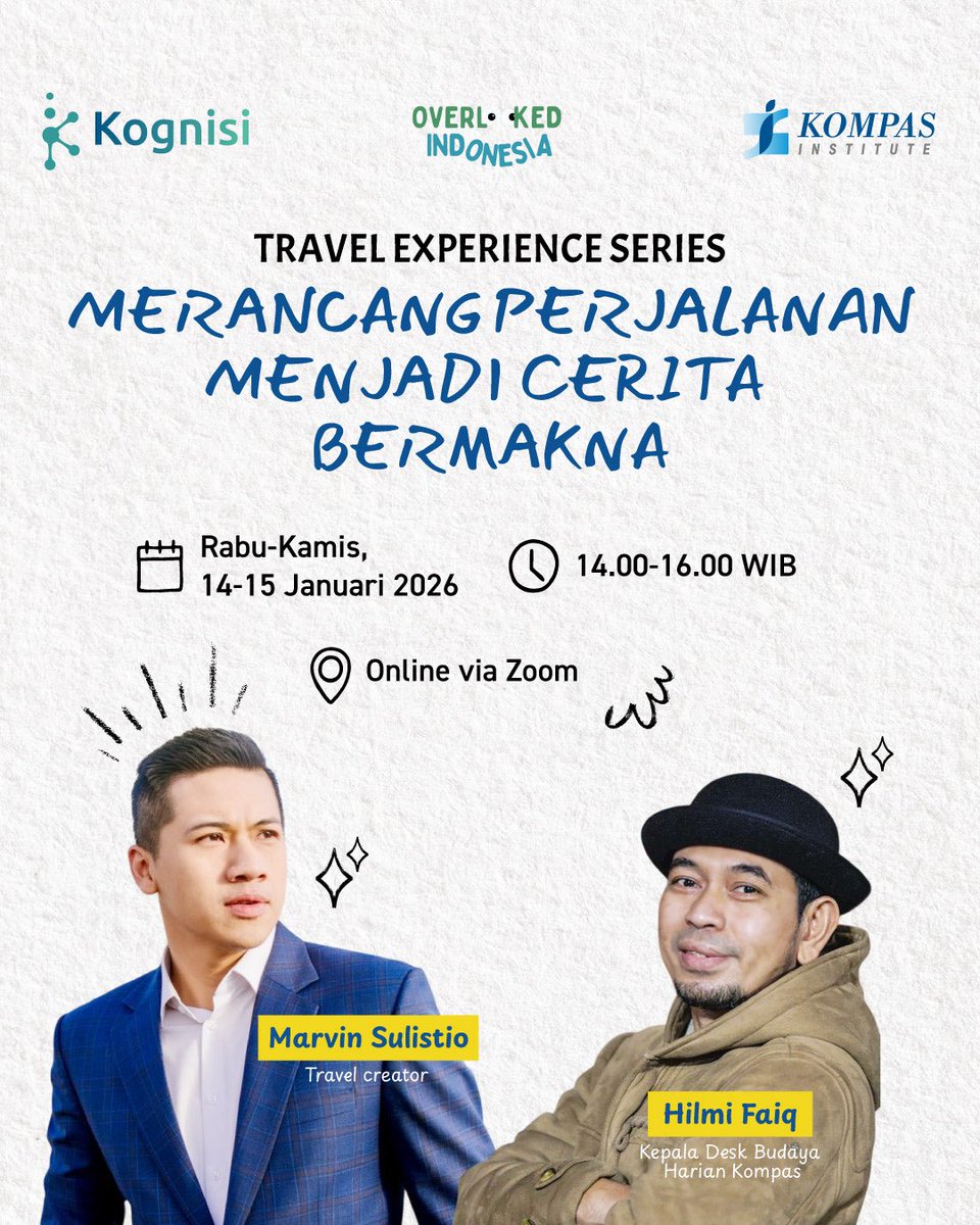 Kompas Institute tweet media