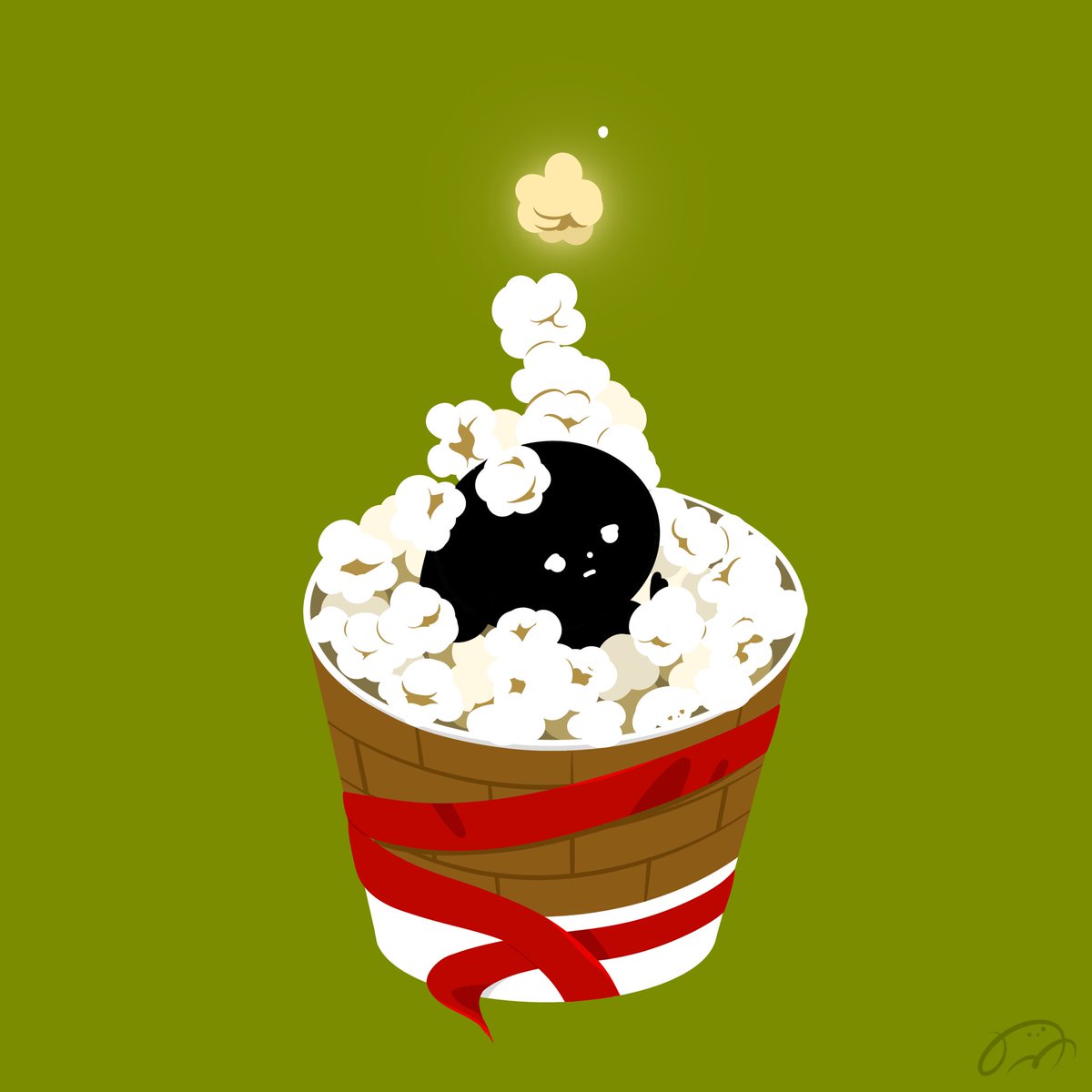 simotsuki_ren's tweet photo. メリークリスマスイヴ🎄

#クリスマス #クリスマスイヴ
#Xmas #イラスト #犬 https://t.co/ejk2b6Jl55