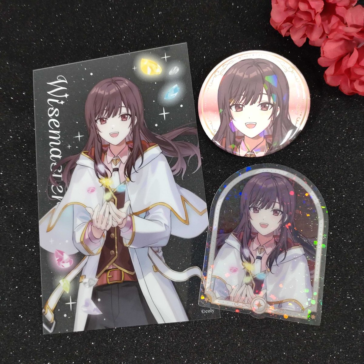めぐ様おまとめ まほオケ グッズ情報】 -Musica Fragmenta- セット をご紹介🪄 男賢者