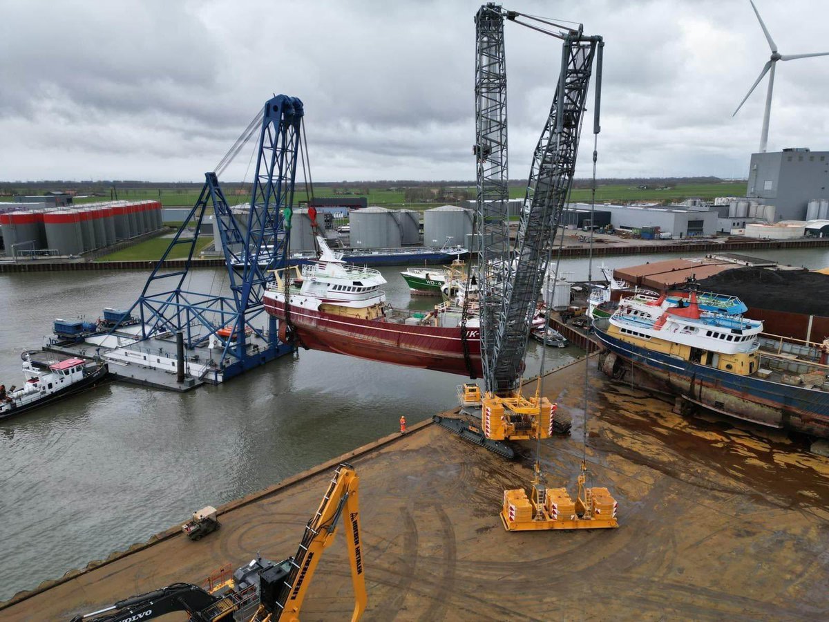 Weer 60 familie bedrijven naar de sloop, de reden is puur het ontbreken van toekomstperspectief! 
Deze families tellen straks met pijn in het  hart hun zilverlingen, want zonder hoop is er maar één weg,richting de sloop! 
Veel sterkte en Gods zegen.

Lijst van stoppers die gaan