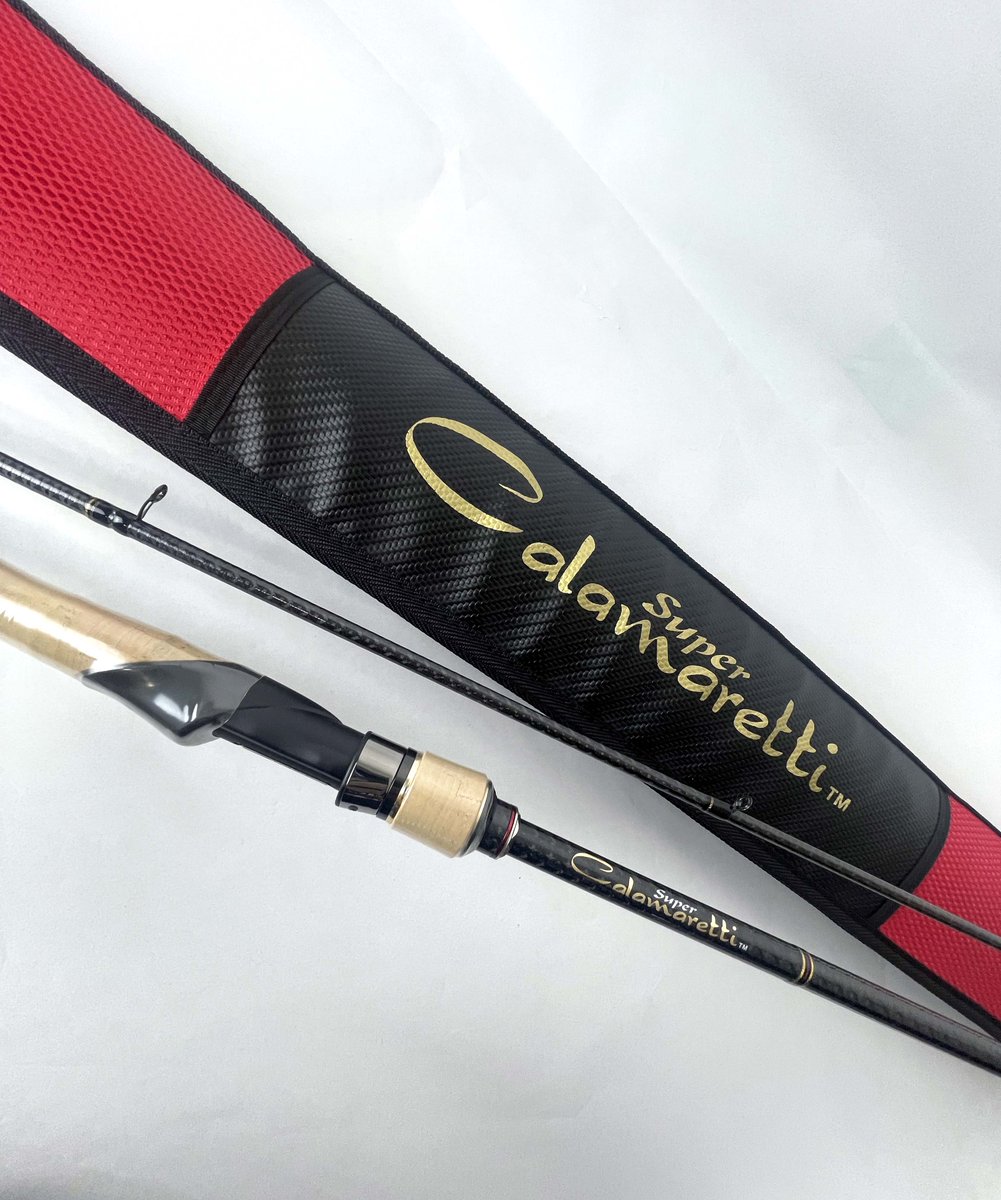 入荷のお知らせ🦑❤️】 オリムピック スーパーカラマレッティー AT