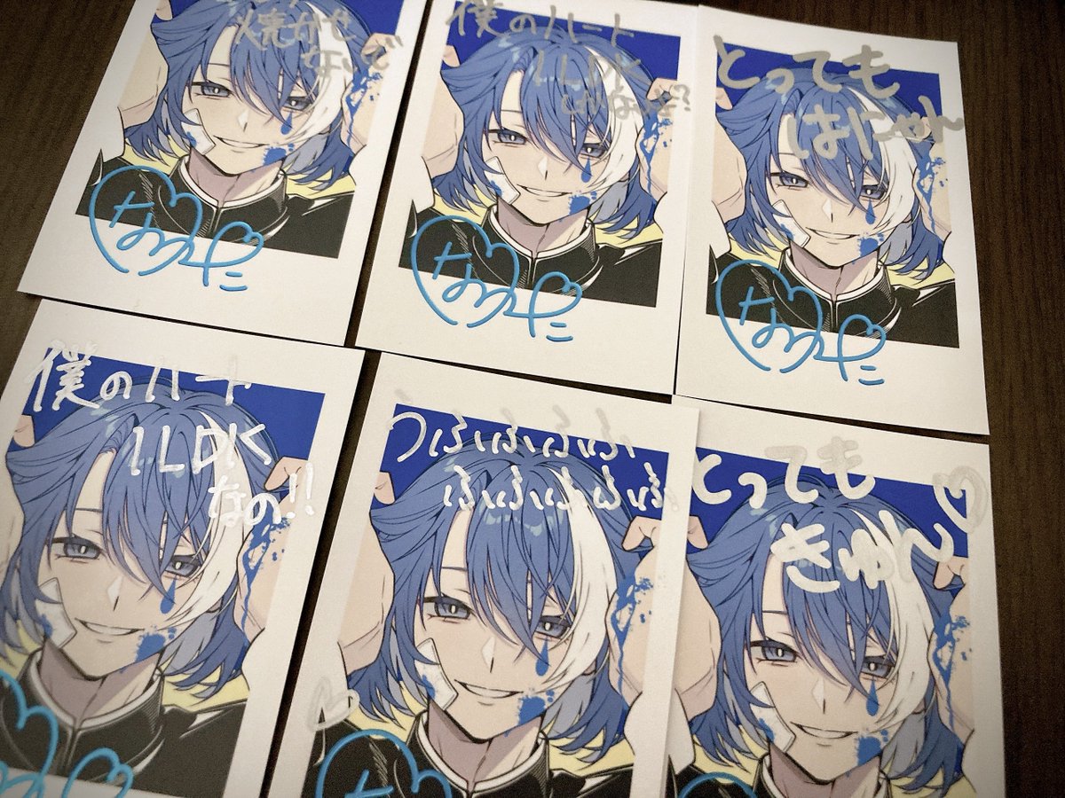 なゆた tweet media