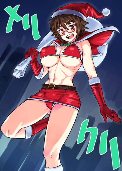 メリクリの過去絵です 