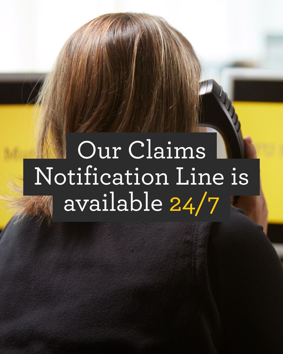 Accidents can happen at any time - and we’re here to help when they do 🚘 

That’s why NFU Mutual’s Claim Notification Line is open 24/7 - so you can reach us when you need us most.

👉 Contact us today to discuss your car insurance needs: orlo.uk/P7iuv