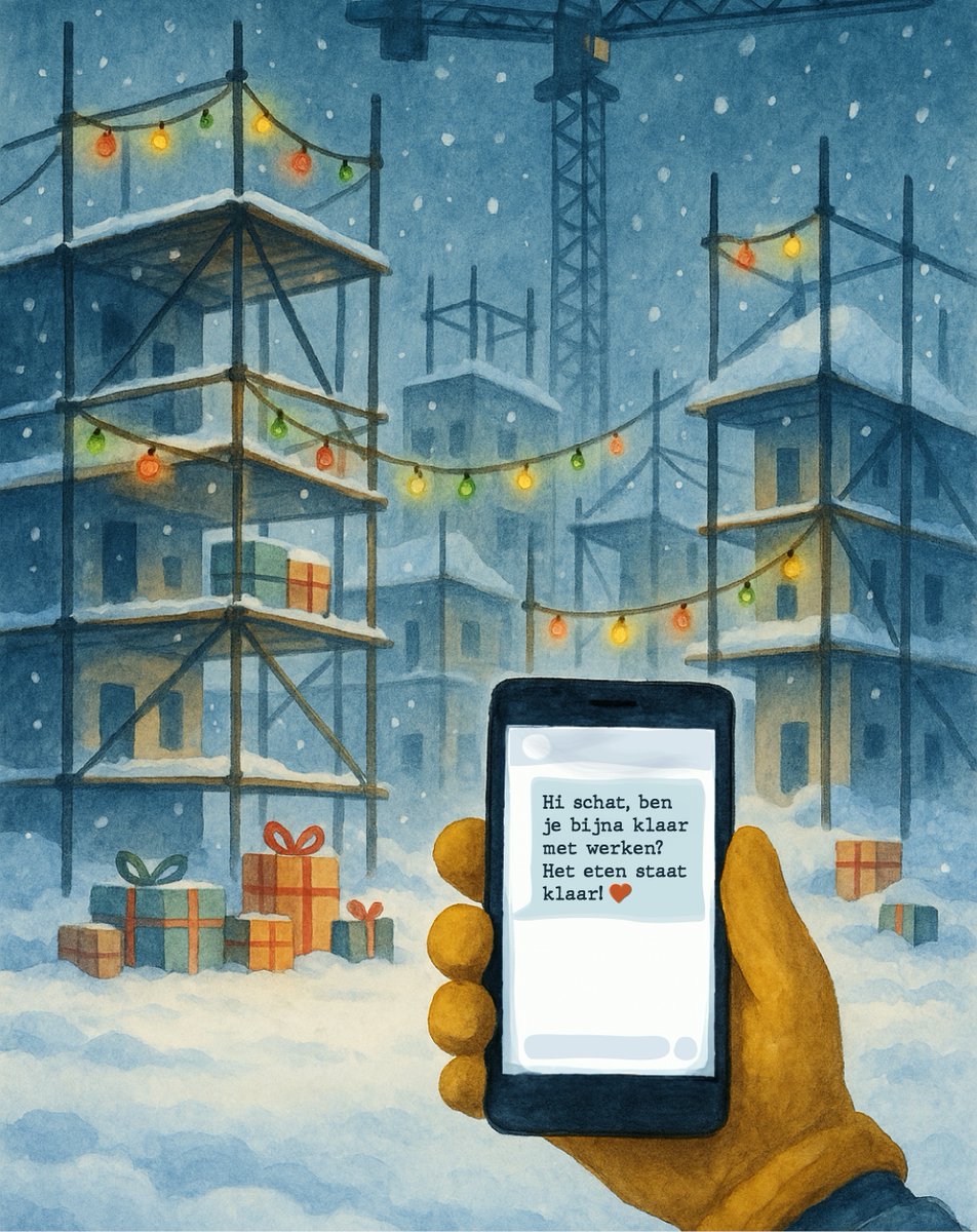 🎄 De kerststress is pas echt voorbij als het laatste ticket is afgerond.

Elke minuut die je bespaart op de bouwplaats, win je terug onder de kerstboom.

❤️ Save time. Spend it well.

#kerstindebouw #edcontrols #savetime