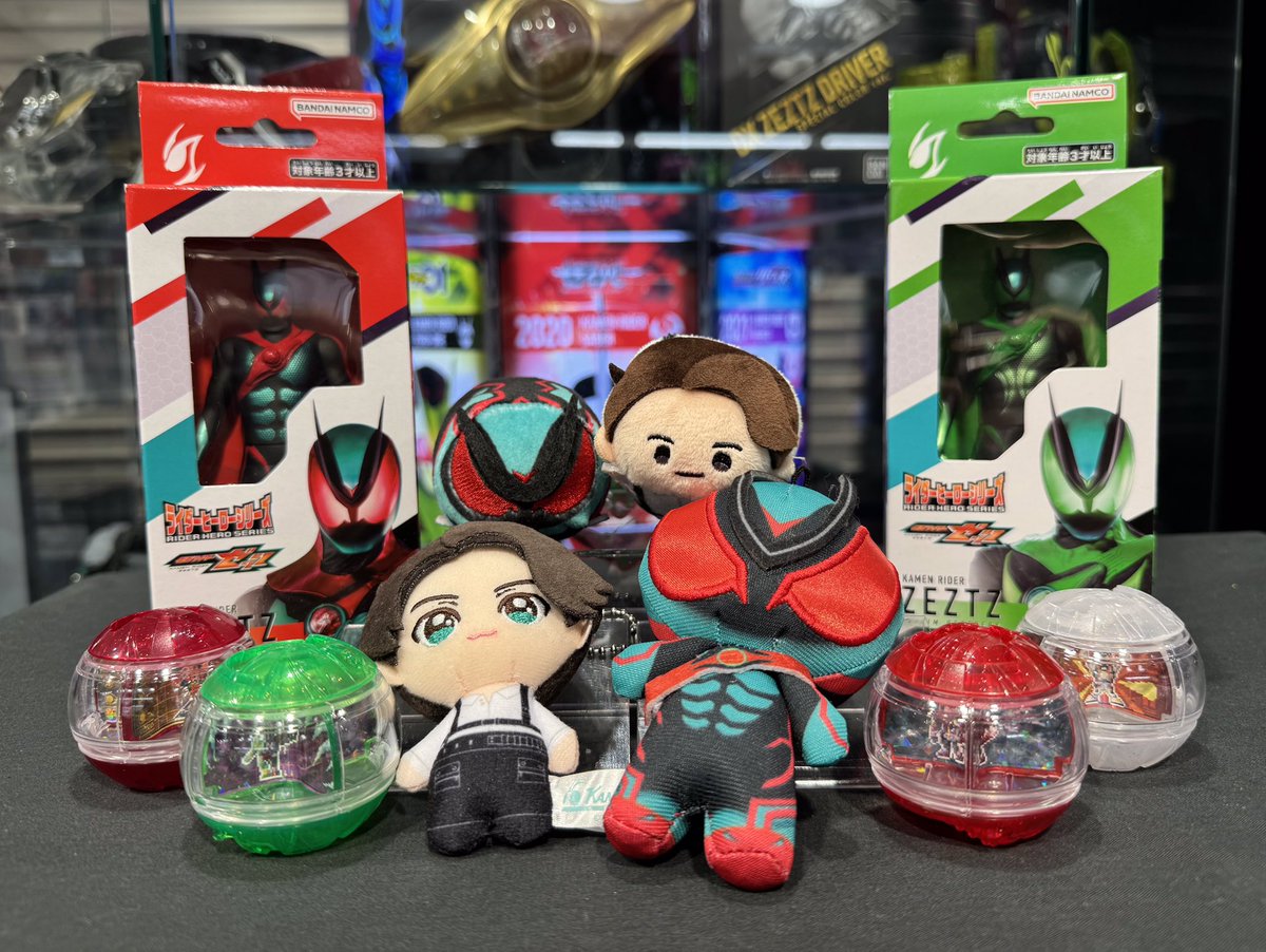 仮面ライダーストア東京店 情報】 ✨HAPPY HOLIDAYS ✨ ストアでは