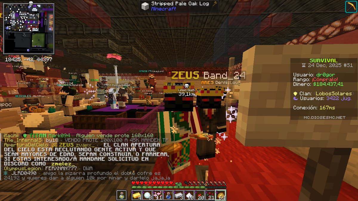 dr0gor's tweet image. LA MEJOR FIESTA DEL LOBITAS 
Feliz cumple a band me la pase muy bien bailando JAJAJA baile todas las canciones del stream de barto y mas que me puse yo JAJAJ (me duelen las rodillas) espero poder estar en más fiestas así

AGUANTE EL LOBITAS 🐺