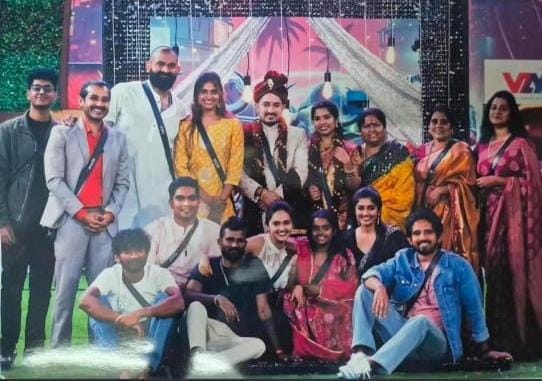 DBOSS0718's tweet image. family week 👏 👏 🎉
#BBK12 #Gilli