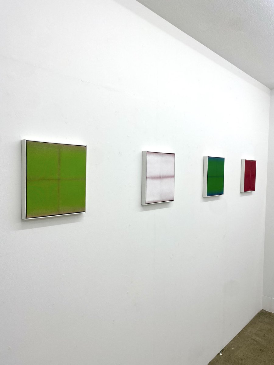 【会期残りわずか】
パク・ドゥヤング/鈴木隆/前田信明
At Real Scale

2025.11.22.土 ~ 12.27.土
13:00 ~ 18:00
休廊：毎週水木金
協力:GALLERY SHILLA

GALLERY KTO 原宿