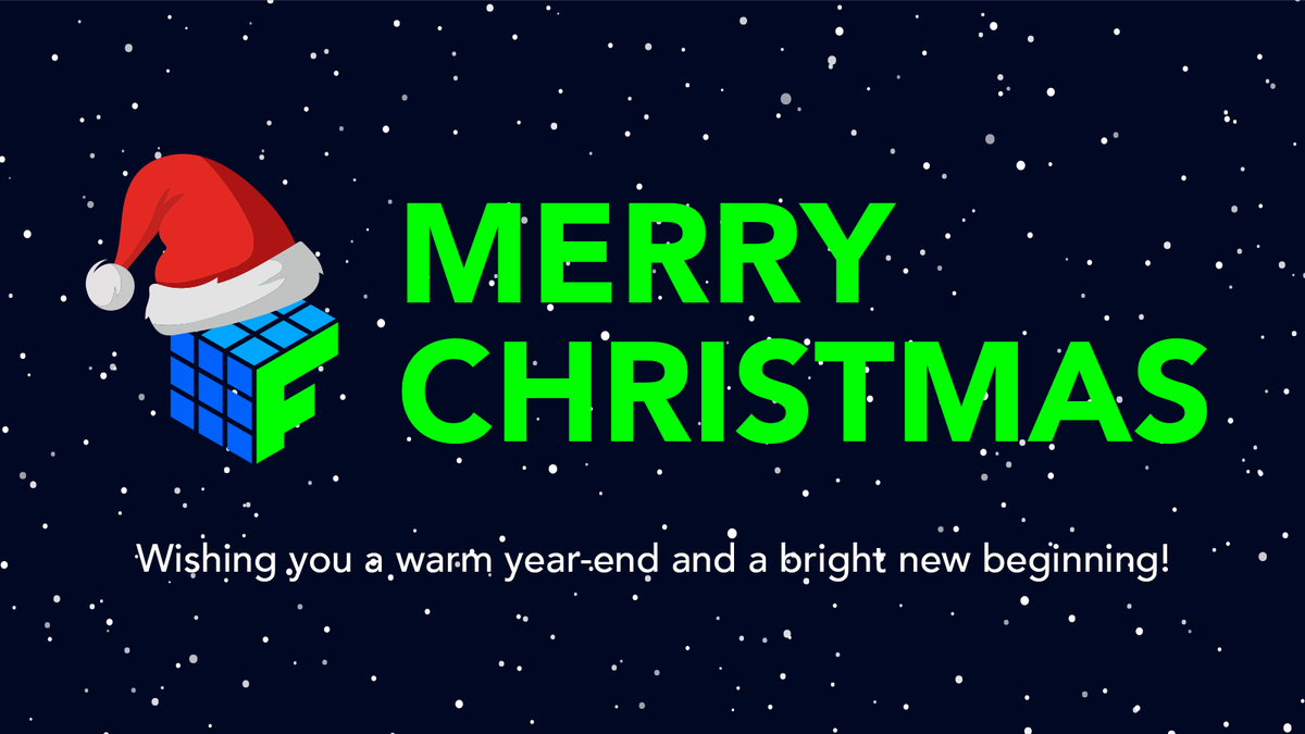 fandomcreator_'s tweet photo. Huge thanks to all our partners and users for being with us this year 🙌

With the successful launch of FANDORA AI, Fandom is growing faster than ever—powered by your passion and support.

Even bigger things are coming in the new year 🚀

Merry Christmas & Happy New Year! 🎄✨

#FANDORA #FANDORAAI