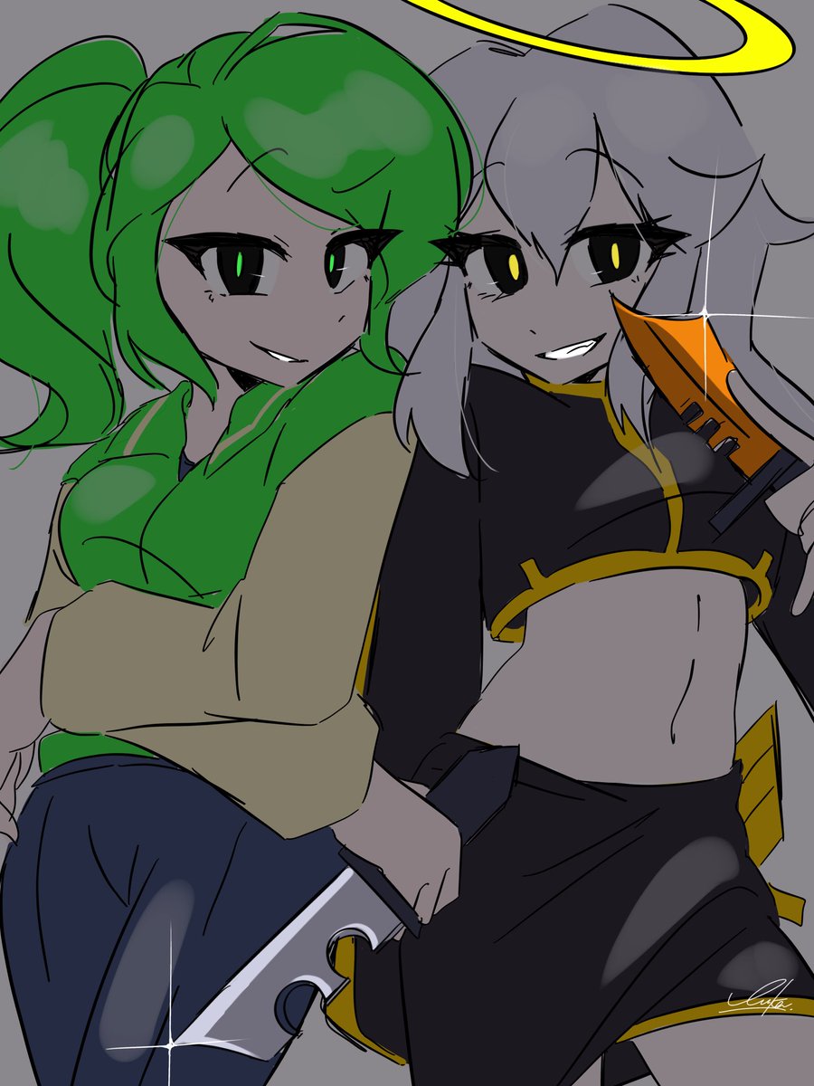 Fkkat__R's tweet image. 💚🤍
 #rhythmicrevolution  #vsimpostor