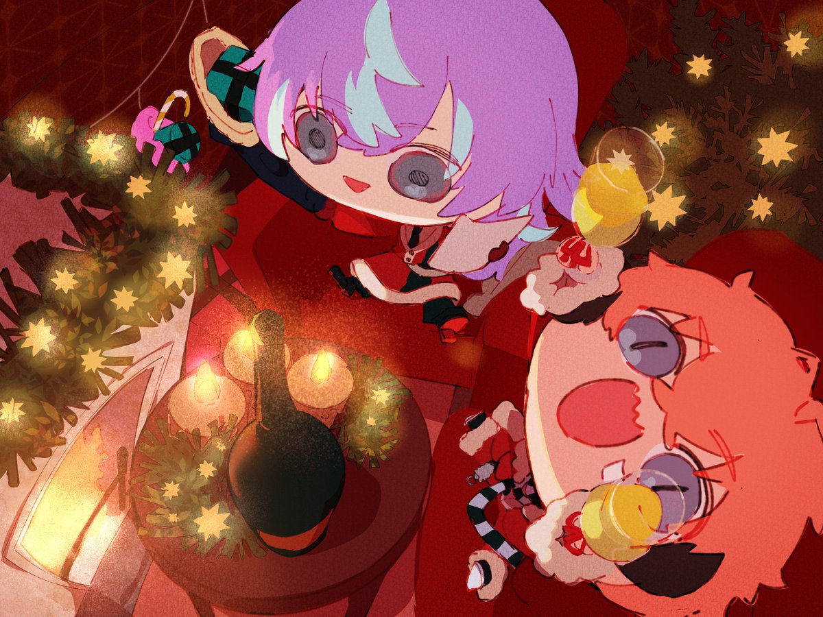 #紙とウェン #ショウゾウ画 🎅🎄