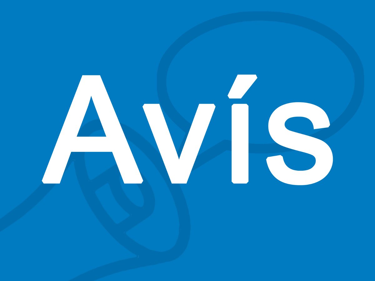 🚧 Afectacions a Rodalies – Línies R1 i RG1
📅 Del 3 a l’11/01/2026
A causa de les obres a la infraestructura ferroviària, quedarà interrompuda la circulació de trens entre Clot-Aragó i Badalona.
➡️ Es manté el servei: R1: Badalona – Blanes / Maçanet
RG1: Badalona – Portbou