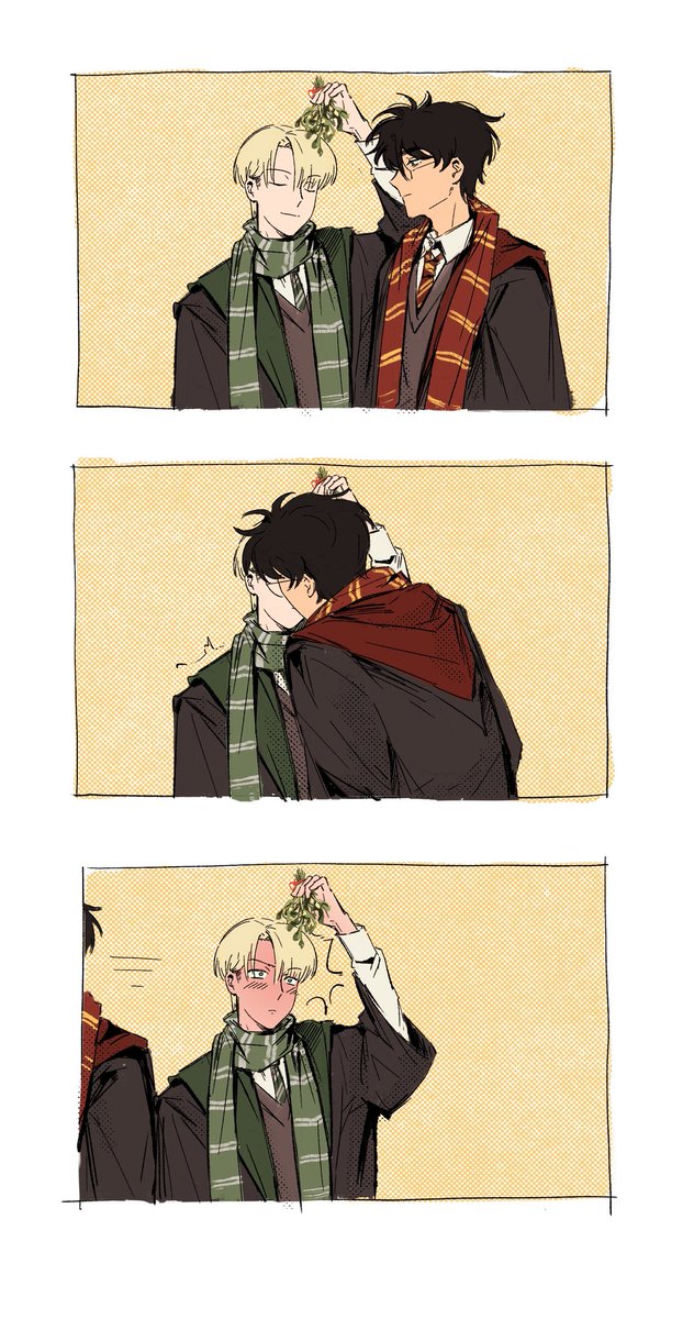 #hpdm #drarry