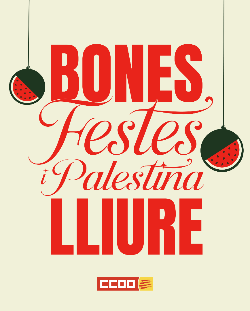 CCOO de Catalunya tweet media