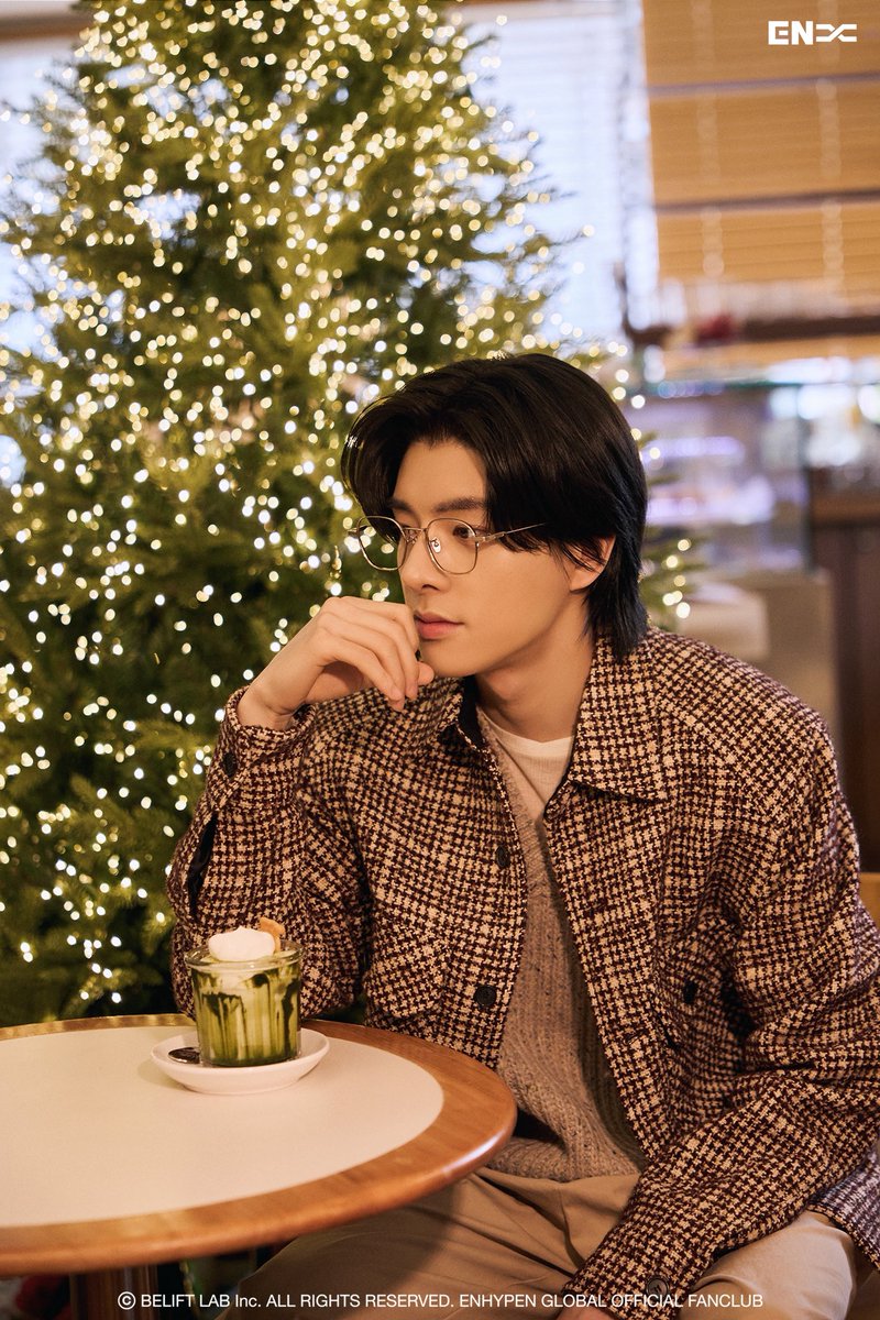 One Ordinary Holiday with ENGENE
#제이크 #JAKE