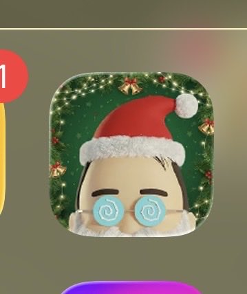 おぢさんクリスマスバージョン🎄🎁

ここのところ、シーズンおぢはでるけども、通常のおぢの成長が無くなってしまったのはツマラナイ( ´ー｀)ﾌｩｰ．．．

330ポイントもらえちゃう招待コードは「E4OMP5FS」️たくさん歩こね💪 #おぢポ #おぢぽ #ポイ活