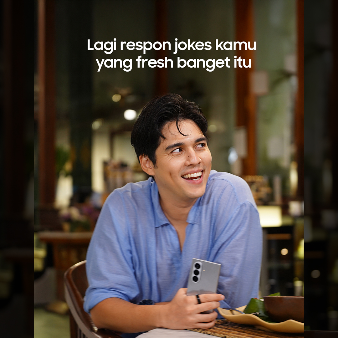 Samsung Indonesia tweet media
