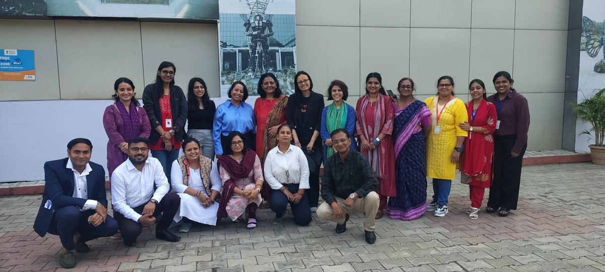 unwomenindia's tweet photo. A landmark moment for digital inclusion! 🚀
UN Women India & @MicronTech hosted the first-ever All-Girls ITI Summit on #AIForYouth, bringing together young women from ITIs across states to explore AI careers, innovation & future-ready skills. 💡
#WeSTEM #GenderEquality https://t.co/YaY0Jg2AGI