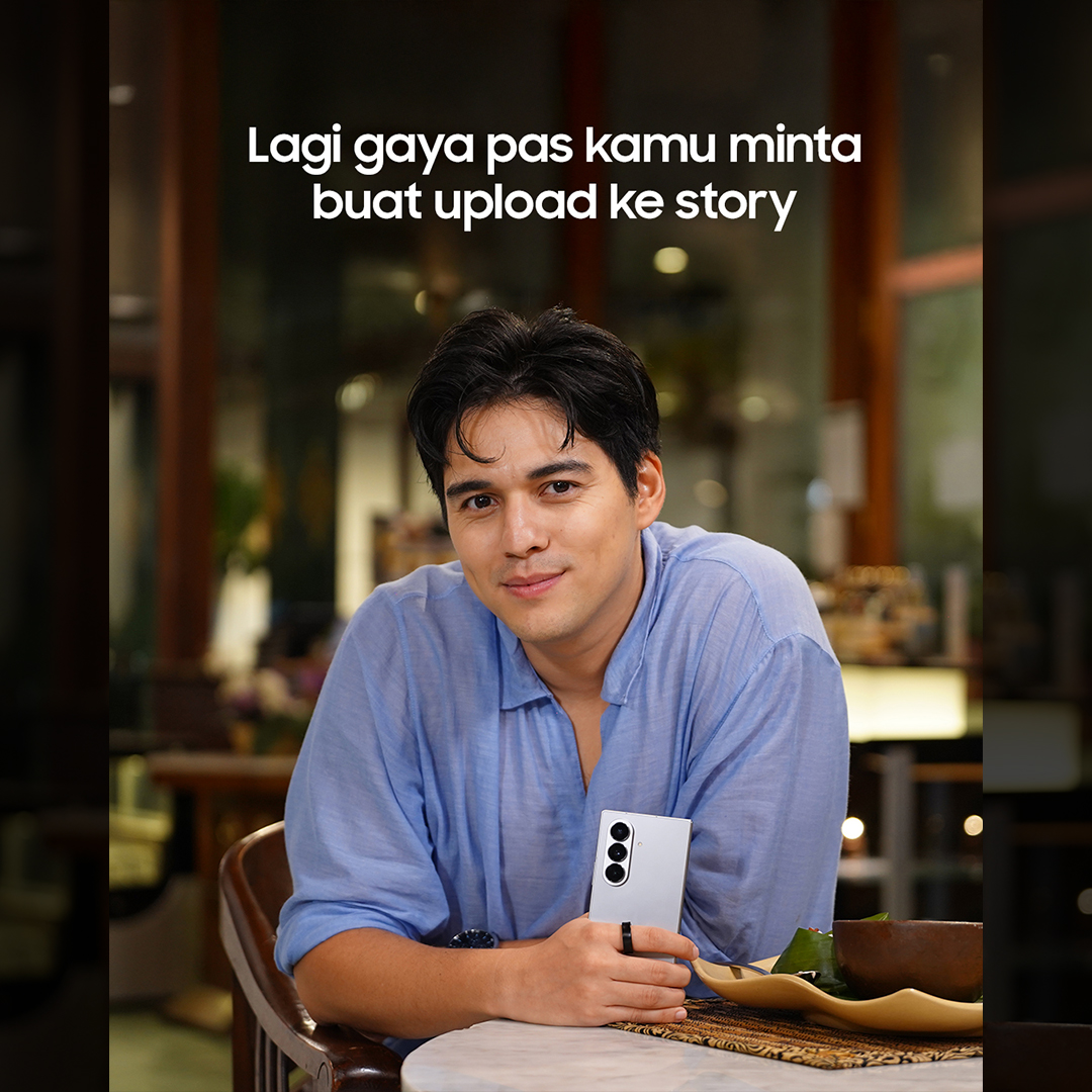 Samsung Indonesia tweet media
