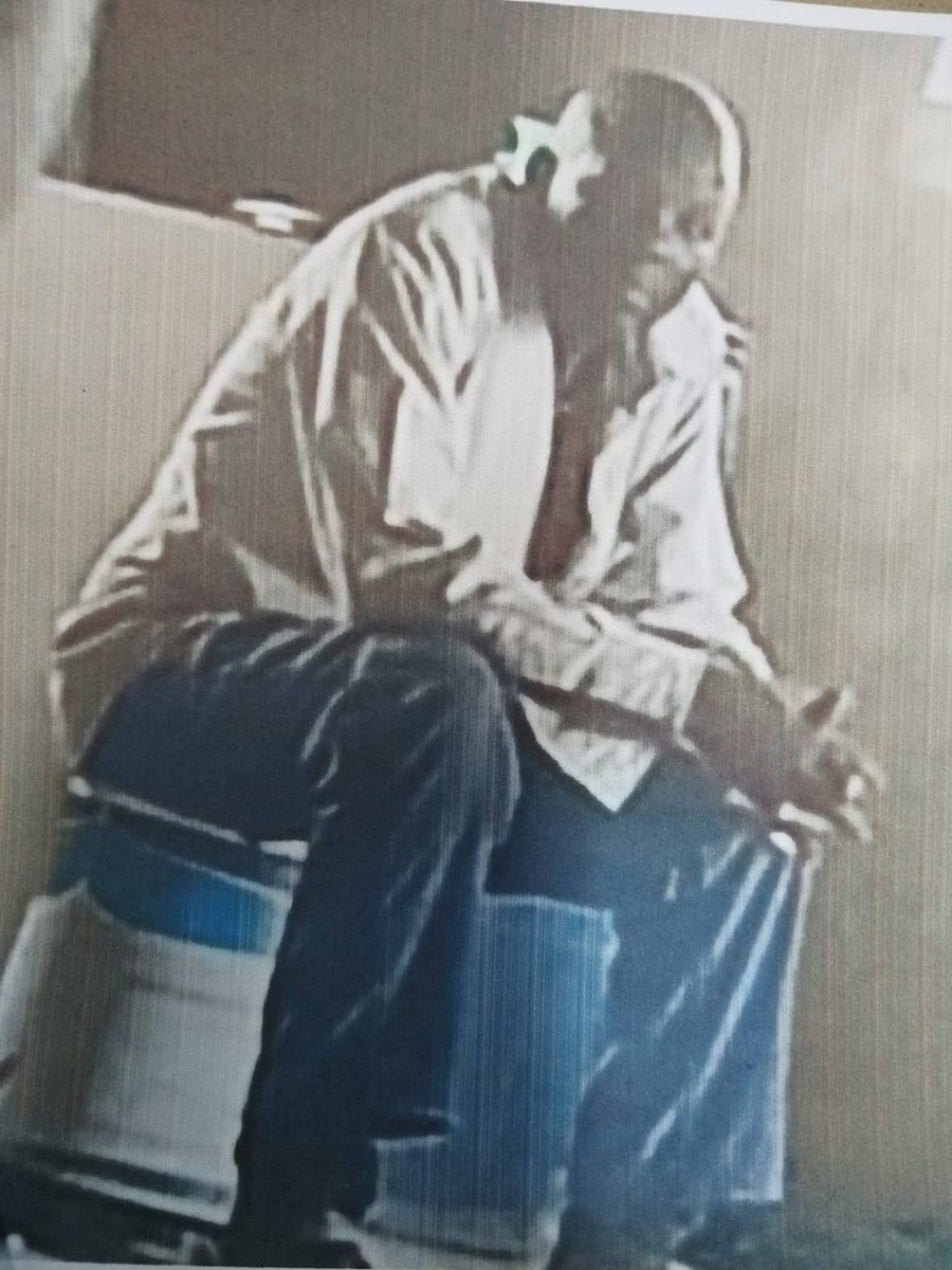 MISSING PERSONS ALERT 🚨

Police in Hlanganani are appealing for help to locate 15-year-old Xilaveko Suke and her father, Peter Themba Baloyi, who went missing on Monday, 22 December 2025.

They were last seen leaving Rotterdam Village to go shopping in Giyani at around 06:00 but