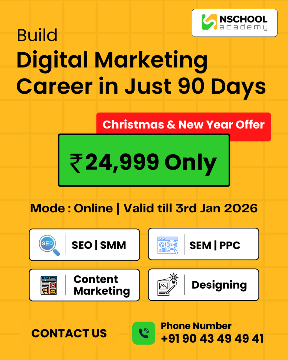 Nschool Academy tweet media