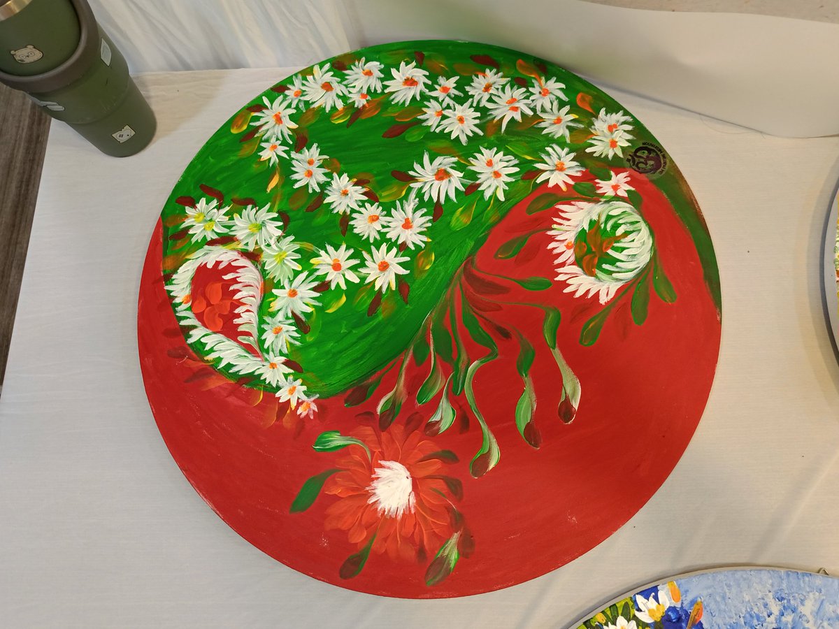 SensoUrufu's tweet image. Do you enjoy paintings that depict the inner world?
#art #painting