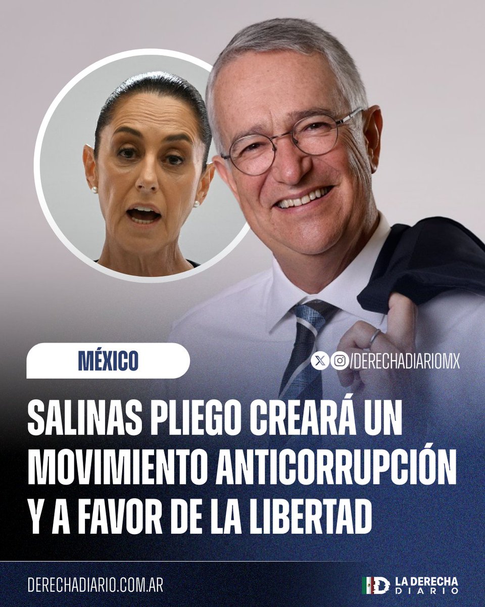Por que apoyaría al Tío Richie <a href="/RicardoBSalinas/">Don Ricardo Salinas Pliego</a> para presidente?

En la iniciativa privada, si no produces; o si por malas decisiones se arriesga o pierde dinero, se va a cárcel y paga lo robado o perdido.

Los políticos roban, defraudan y administran mal; y no pasa nada.

Por
