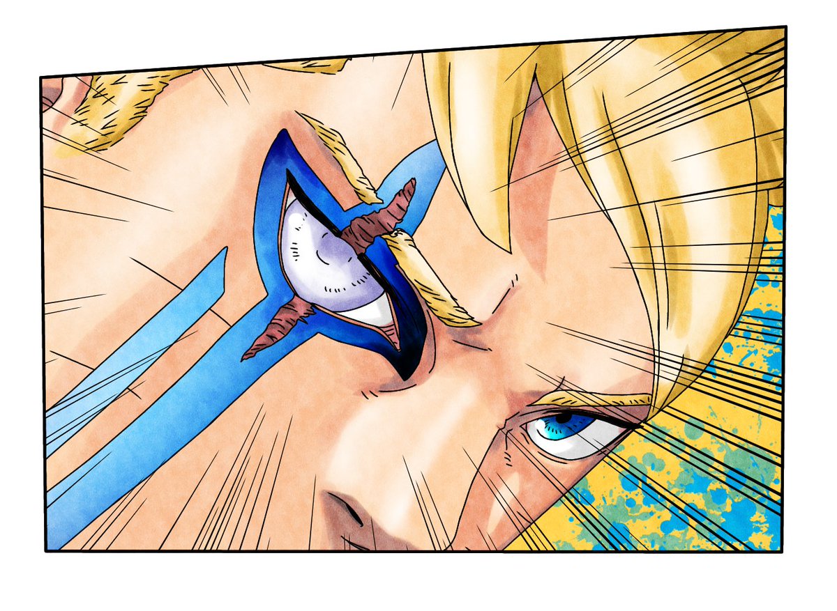 Boruto TBV tweet media
