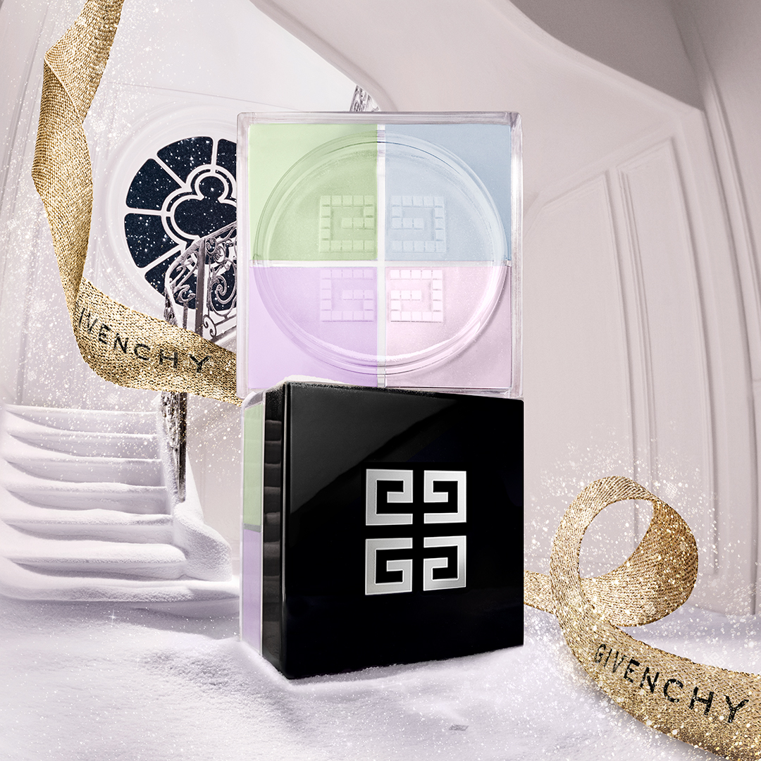 LINEギフトで贈りものを】 LINEギフトのジバンシイ ビューティー公式