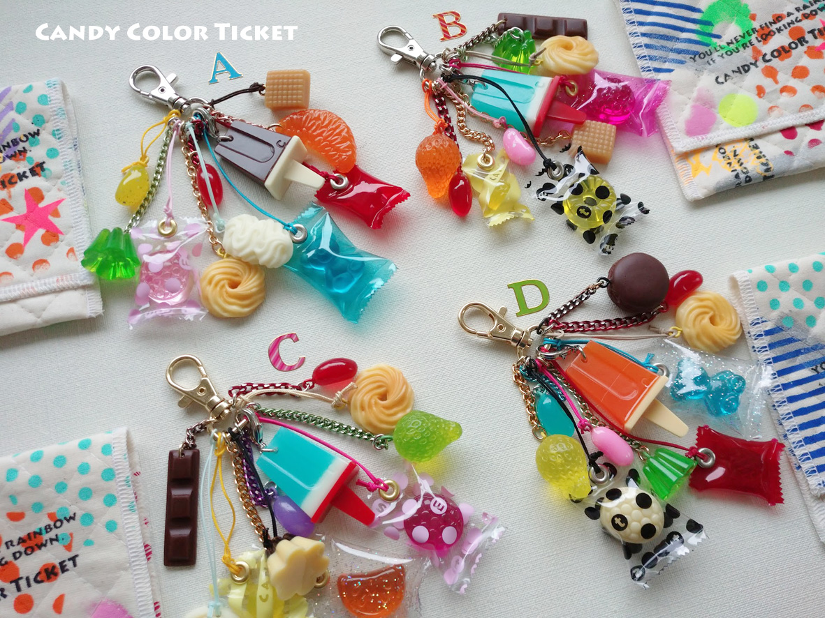 カンカラチケット　チャーム カンカラチケット (@CANDYCOLORTICKE) / Posts / X