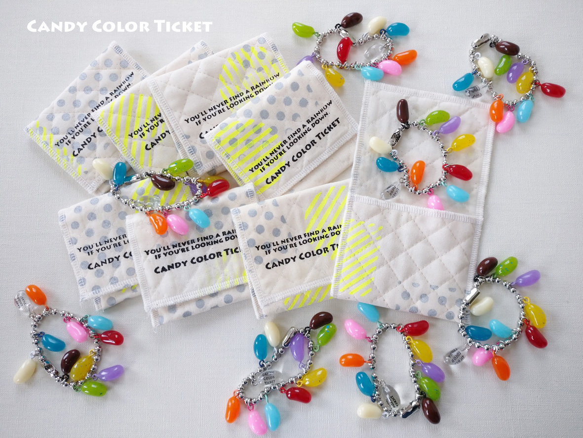 カンカラチケット (@CANDYCOLORTICKE) / Posts / X