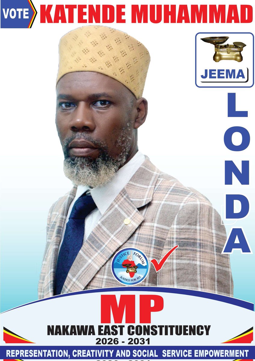 Justice Forum (JEEMA) tweet media