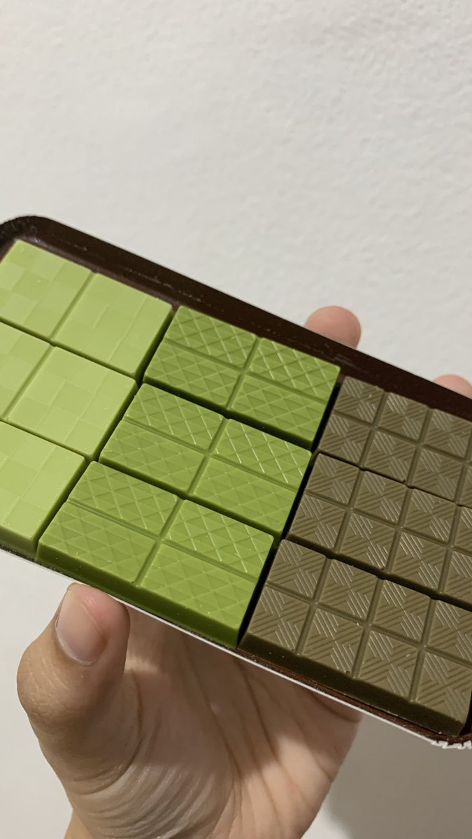 daily_dolce's tweet image. For the matcha lovers 💚