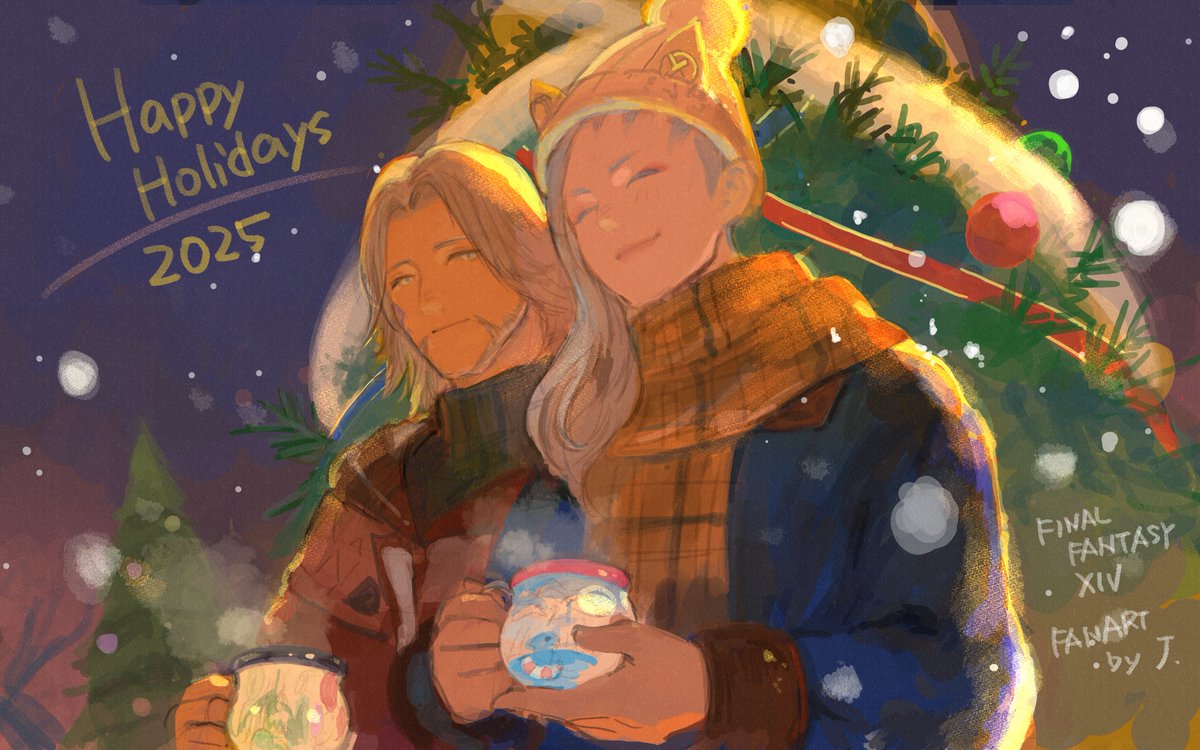 🎄Happy Holidays🌙
