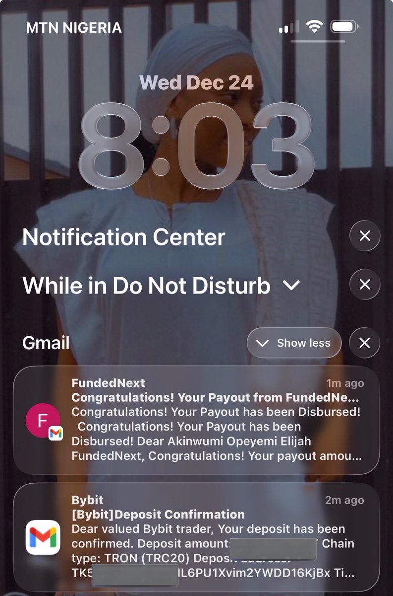 Opsinjay1's tweet image. Might be little but honest work✅🥂

Thank you forex 
Thank you @FundedNext 
Thank you @Ceaserfxx 🔥

Hoping to do more Next year ❤️🔥🥂