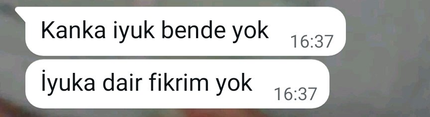 aak5204's tweet photo. Bizim güncel iyuk bilgisi https://t.co/JMywPZ8kuD