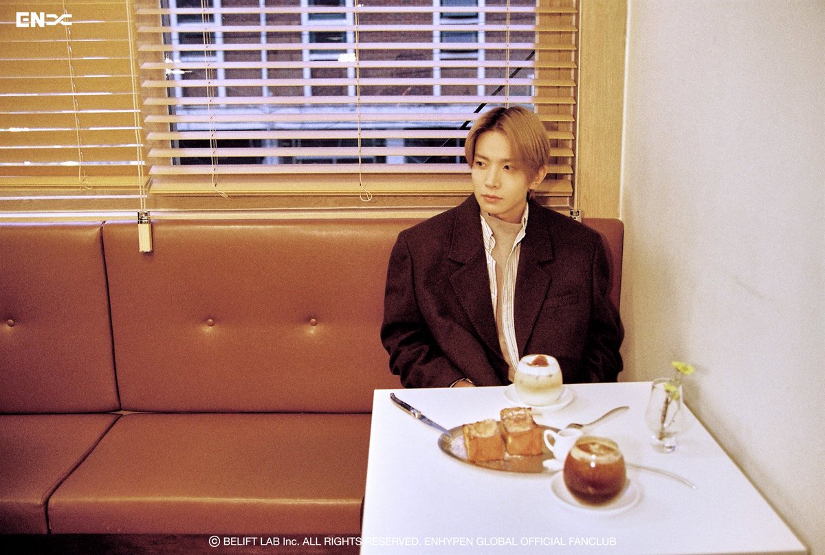 LHSGlobalTeam's tweet photo. [📸] MEMBERSHIP | 251224

One Ordinary Holiday with ENGENE 🍵🍰🤎 | HEESEUNG CUT 

🔗 https://t.co/pHxbNBKpX8

#ENHYPEN_HEESEUNG #HEESEUNG #엔하이픈_희승 #희승 @ENHYPEN @ENHYPEN_members https://t.co/iGDP1zbK4c