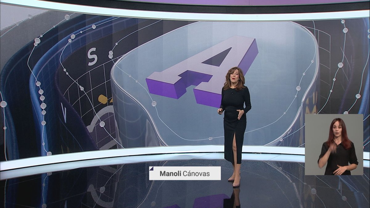 La 7 tweet media