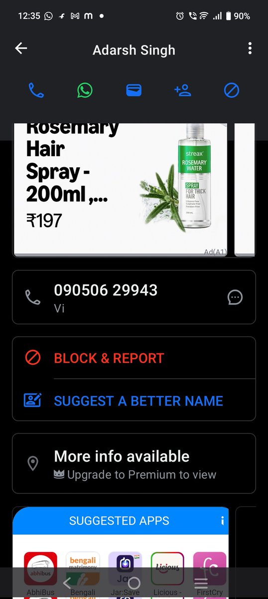 Debayan76157087's tweet photo. @SBICard_Connect , @RBIsays 

 This person call me and he says that he is advocate from SBI and threaded me and my family member that " you have to return money today" otherwise  he will call in office and tell them slang language. 

Please take a step against them. https://t.co/zfoGr8NkRM