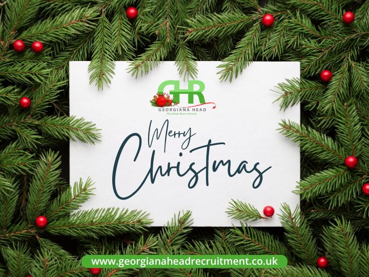 GeorgianaHead's tweet image. Wishing a very Merry Christmas from the team at Georgiana Head Recruitment! Thank you to all our clients and candidates for making great connections this year. Merry Christmas!
#MerryChristmas #HappyHolidays #RecruitmentExperts #Careers #ThankYou