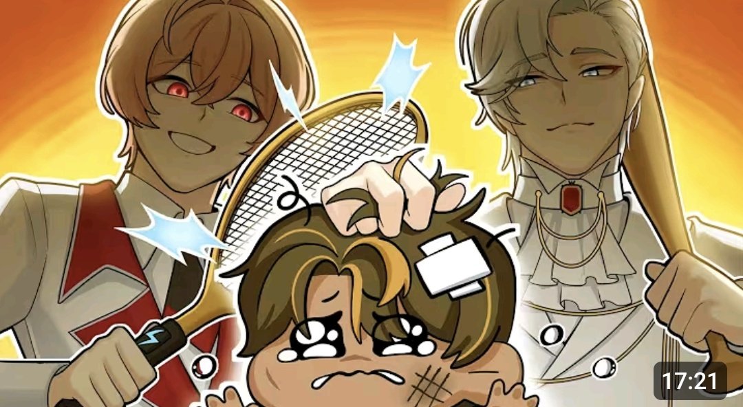 『진짜 같은 가짜(?)들로부터 살아남는 게임 - 미메시스』

📽 : youtu.be/TJqNIZvEWhY?si…

안녕하세요, 성좌님들 🌠
플로네스 미메시스 게임 영상이 업로드 되었습니다 HYPE 3번씩, 좋아요 꼭 부탁드립니다 💫