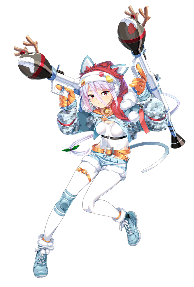 超昂大戦 エスカレーションヒロインズ にて  「聖夜イノリ」の立ち絵、イベント原画を担当させていただきました。  12月24日からの限定キャラになります。  どうぞよろしくお願いいたします!
 #超昂大戦 