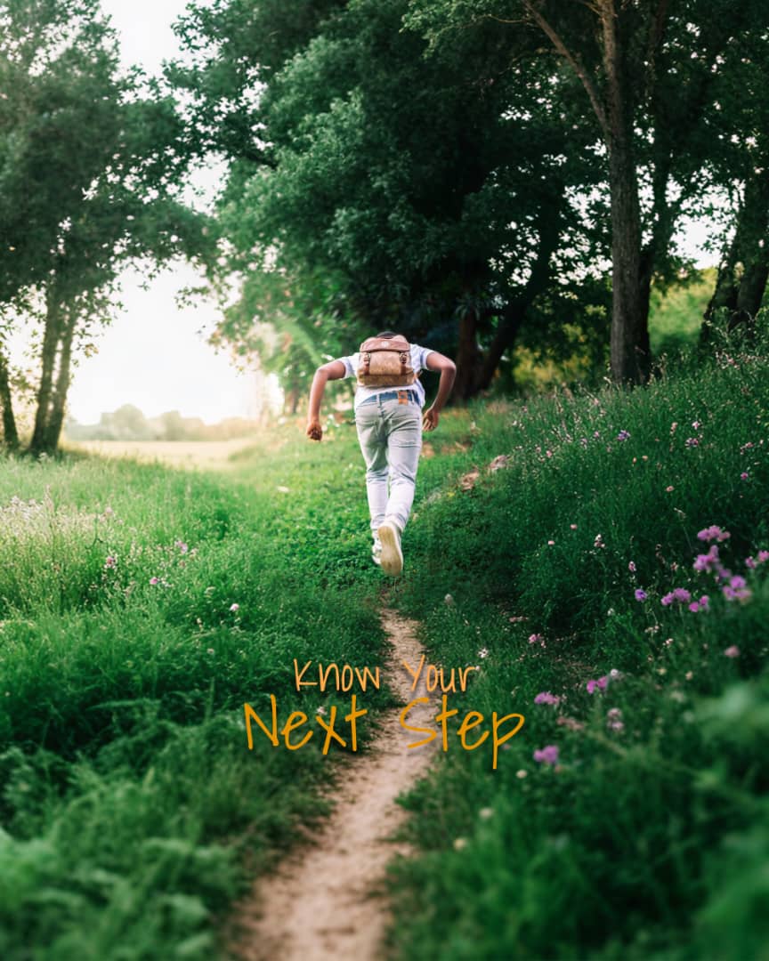 mrTk_Dec's tweet photo. Know your next step https://t.co/qsAKc17KhN