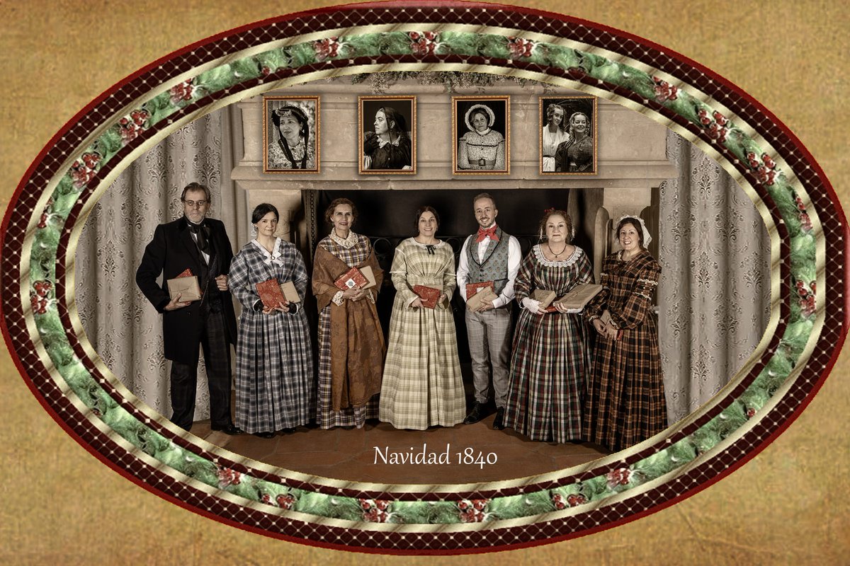 Anacrónicos Recreación Histórica tweet media