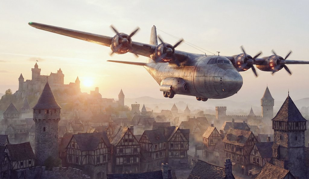 Aeneye7's tweet image. Behind every AI imagination 😜 is a prompt #AIArt #FantasyArt #GenerativeAI