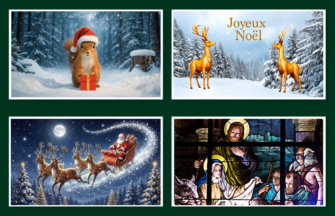 ✨ Envoyez dès maintenant une Dromacarte de Noël et faites briller les yeux de ceux que vous aimez. De jolies nouveautés sont à découvrir… et bien sûr, elles sont gratuites 🎄✨ 👇

dromadaire.com/carte-virtuell…
