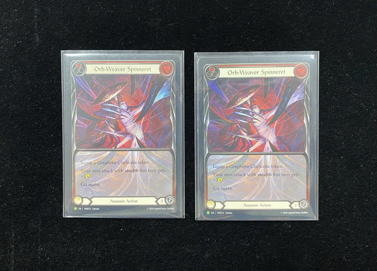 ✨Product Info✨】 ✨ Rare promo cards just arrived! ✨ 🪽 “Prism