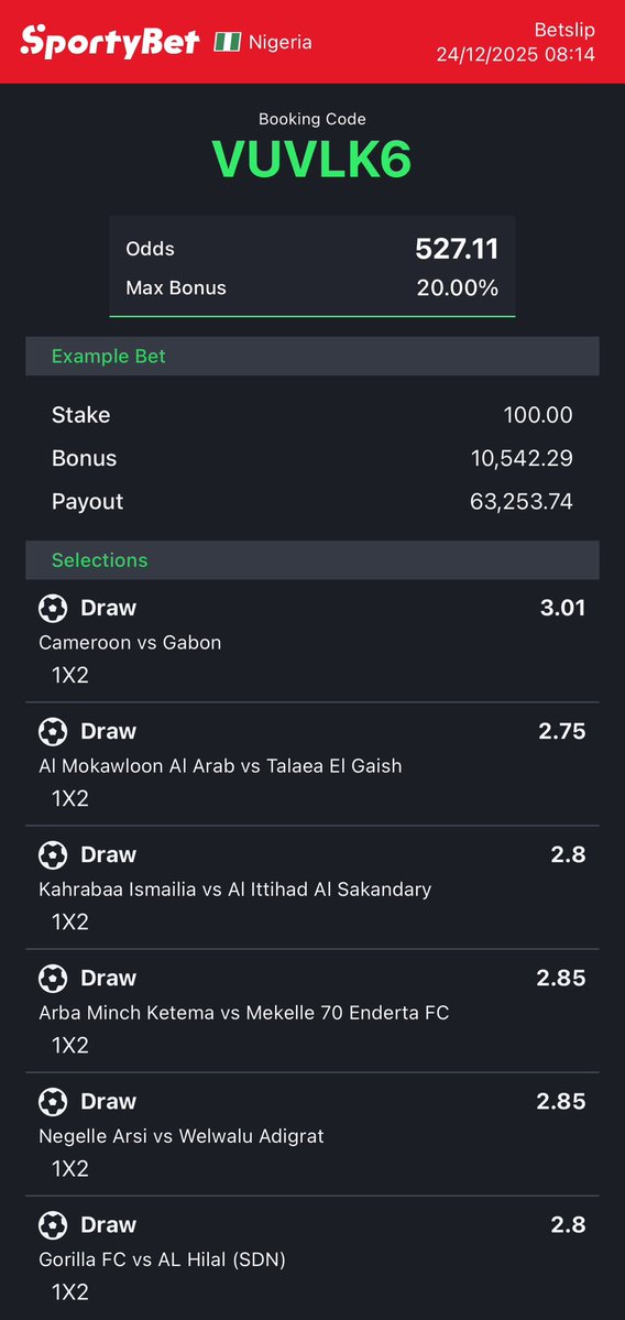 Blessyon30's tweet image. R3QEB1 - 6/6

VUVLK6 — 6/6

XWEMP5 — 6/6

P0QUFY — Combined